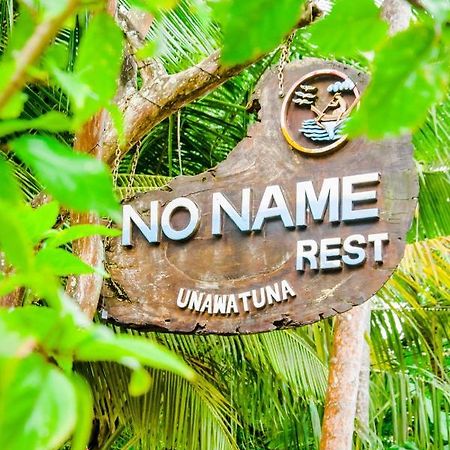 No Name Rest Hotell Unawatuna Eksteriør bilde