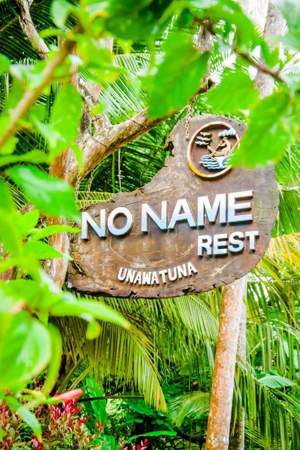 No Name Rest Hotell Unawatuna Eksteriør bilde