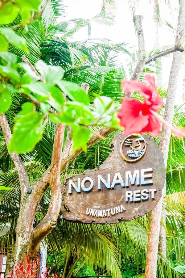 No Name Rest Hotell Unawatuna Eksteriør bilde