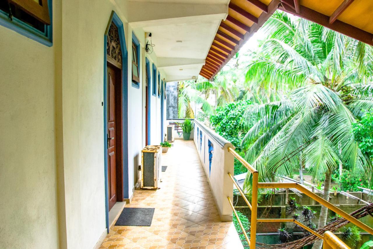 No Name Rest Hotell Unawatuna Eksteriør bilde