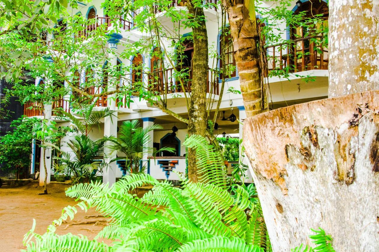 No Name Rest Hotell Unawatuna Eksteriør bilde
