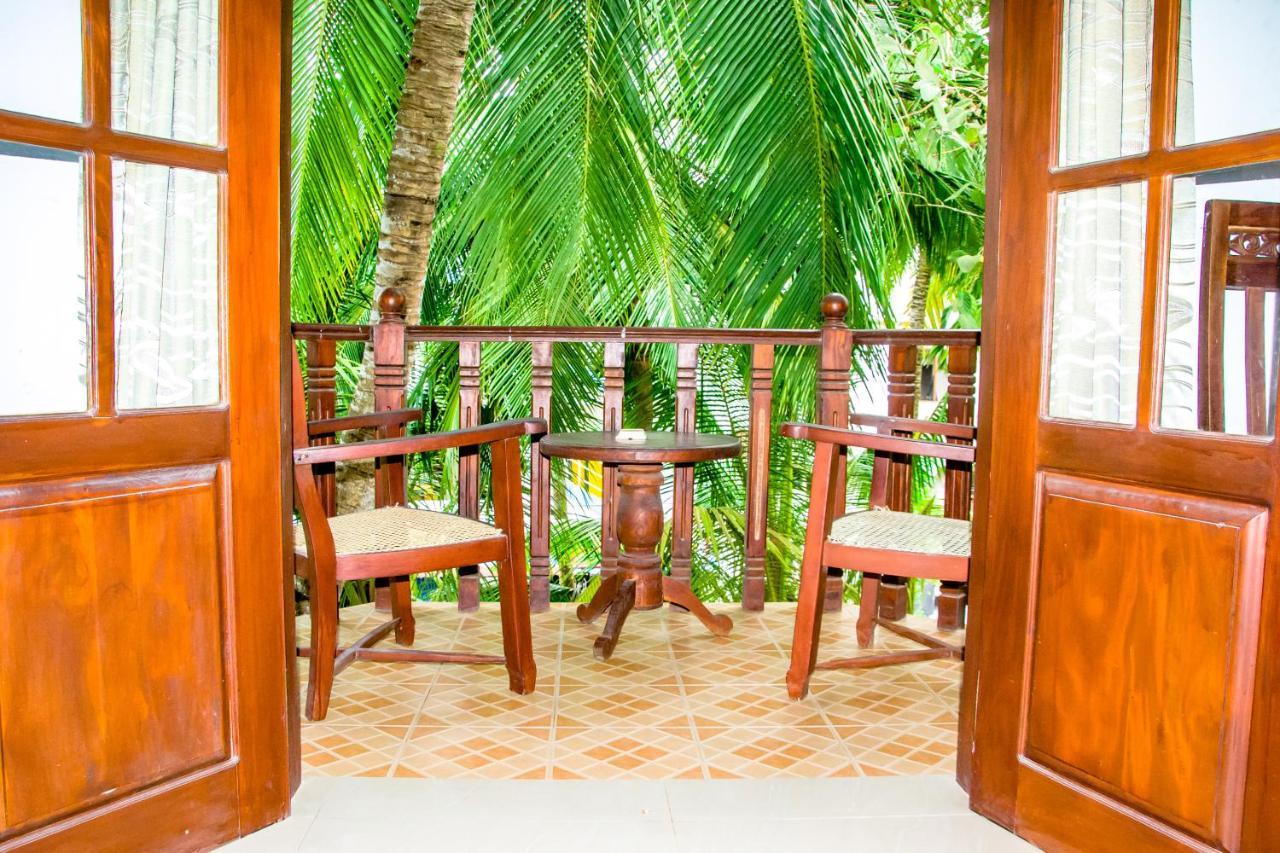 No Name Rest Hotell Unawatuna Eksteriør bilde