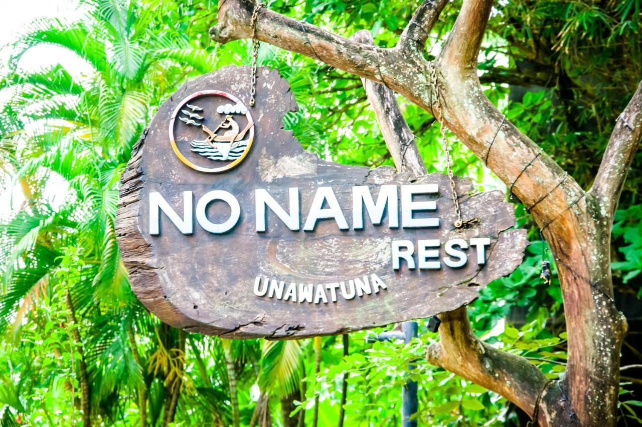 No Name Rest Hotell Unawatuna Eksteriør bilde