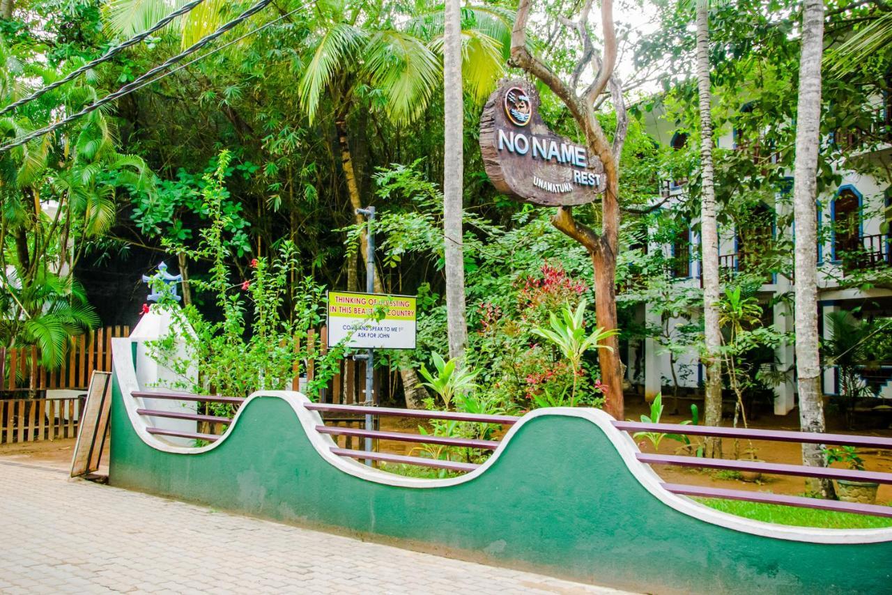 No Name Rest Hotell Unawatuna Eksteriør bilde