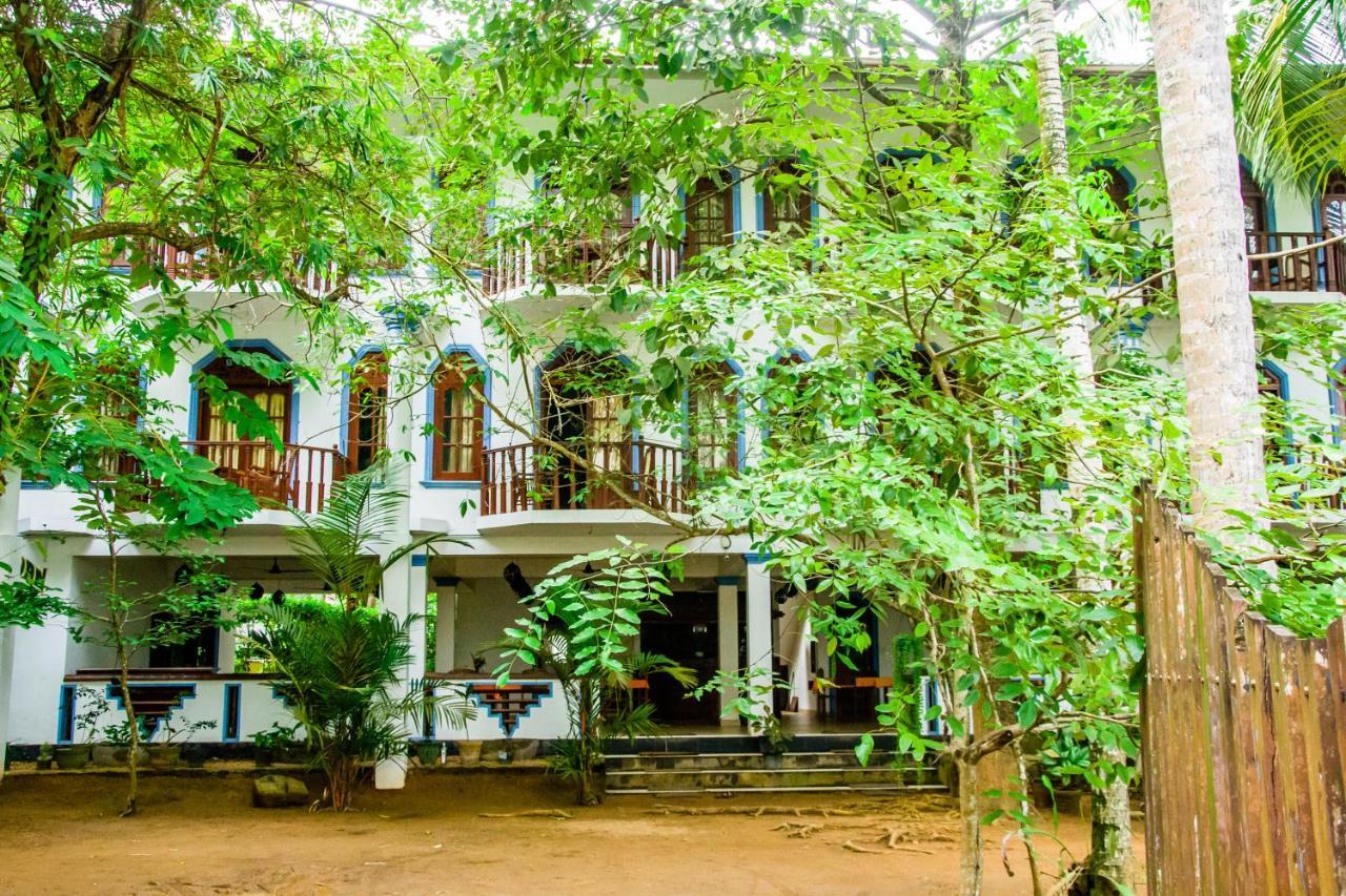 No Name Rest Hotell Unawatuna Eksteriør bilde