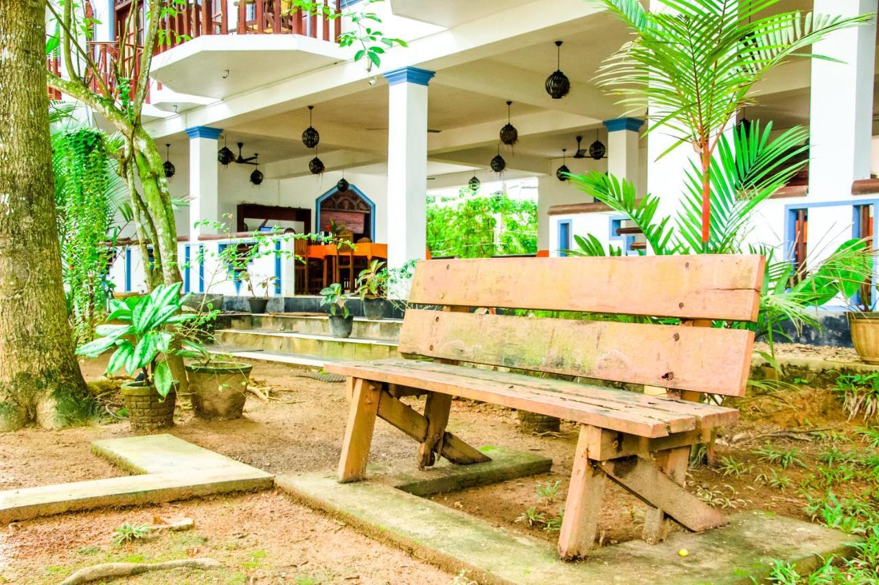 No Name Rest Hotell Unawatuna Eksteriør bilde