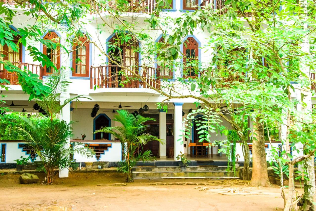 No Name Rest Hotell Unawatuna Eksteriør bilde