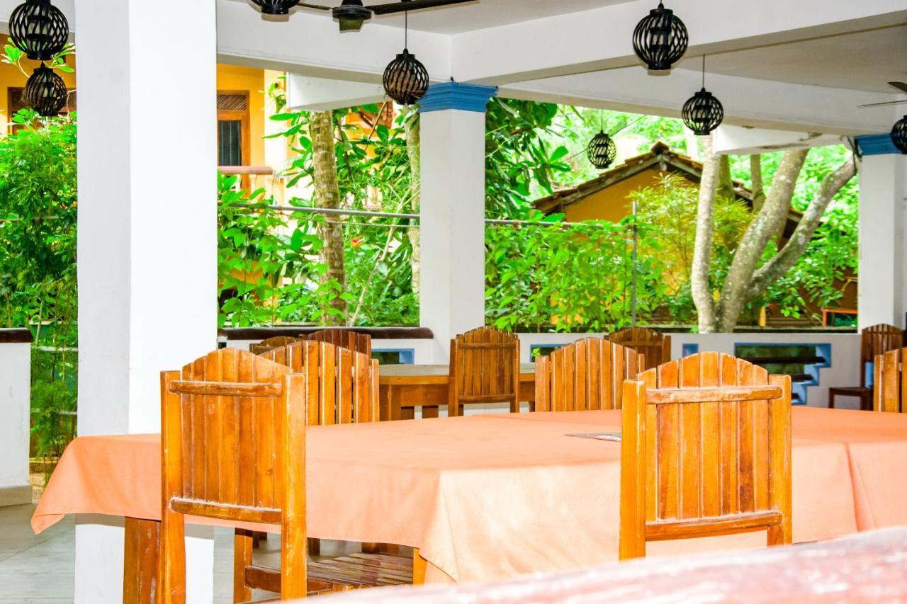 No Name Rest Hotell Unawatuna Eksteriør bilde