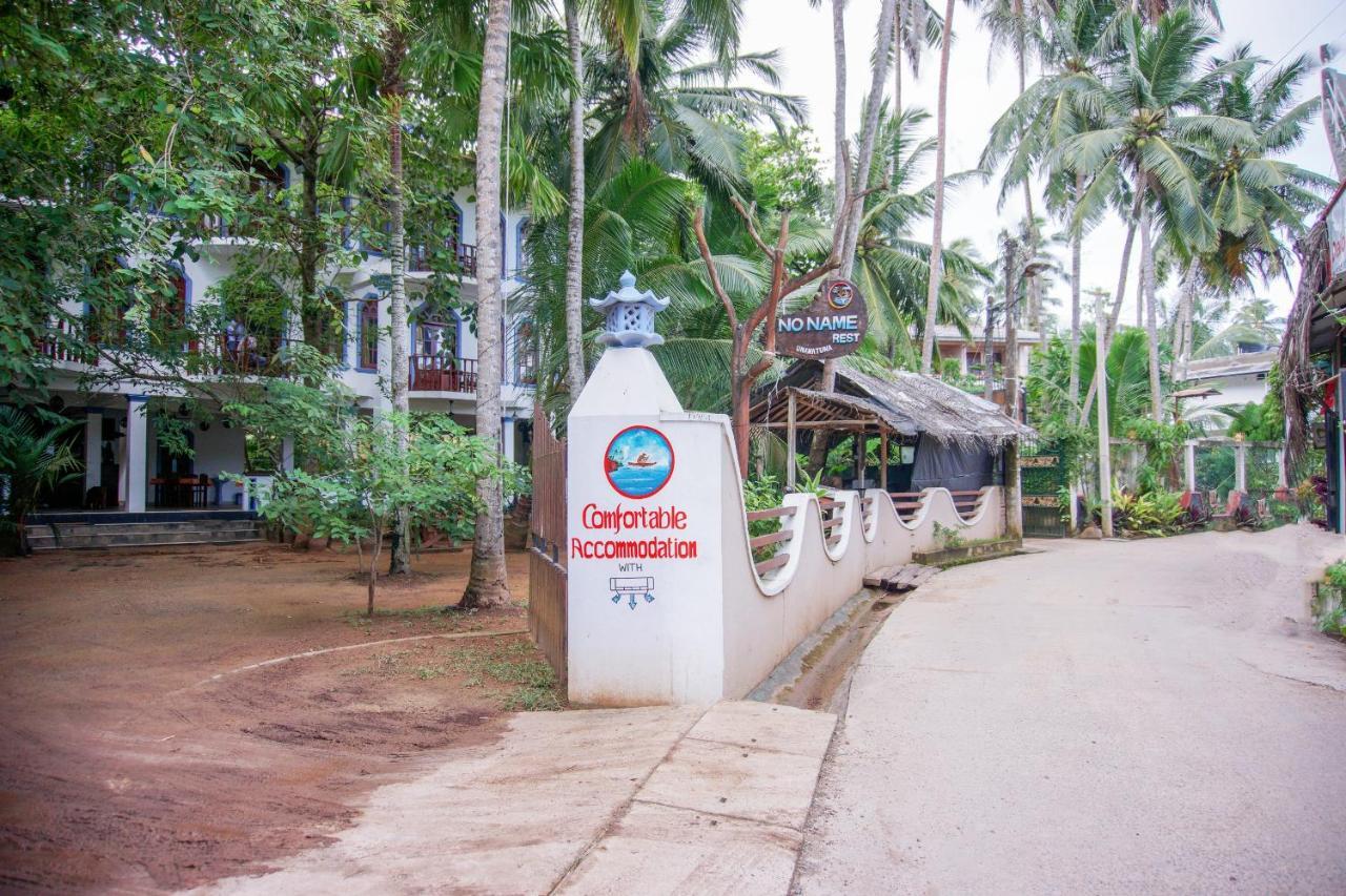 No Name Rest Hotell Unawatuna Eksteriør bilde