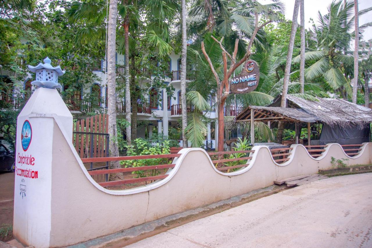 No Name Rest Hotell Unawatuna Eksteriør bilde