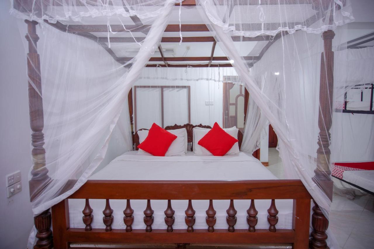 No Name Rest Hotell Unawatuna Eksteriør bilde