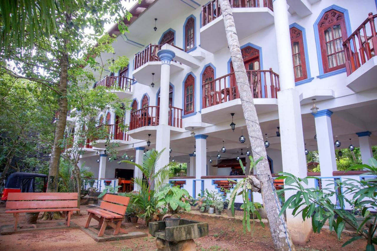 No Name Rest Hotell Unawatuna Eksteriør bilde